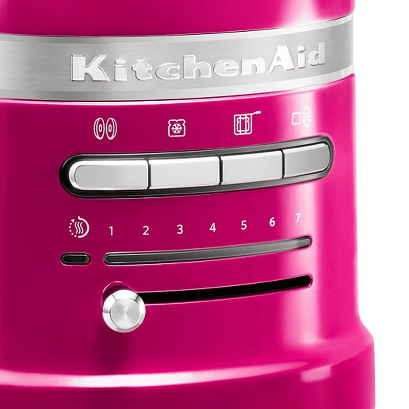 KitchenAid ARTISAN 2Scheiben Toaster mit 1 Sandwichzange 5KMT2204ERI