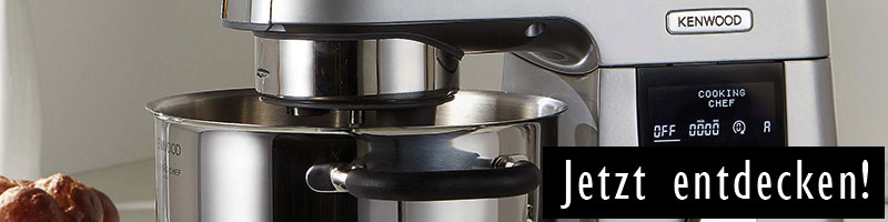 Kenwood Küchenmaschinen Angebot
