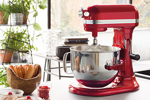 Artisan Küchenmaschine 6,9 Liter Die 6,9 Liter Artisan Küchenmaschine von KitchenAid.