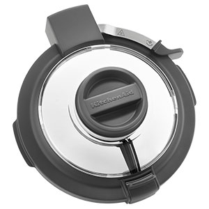 Überarbeitete Version des Deckels des Cook Processors von KitchenAid