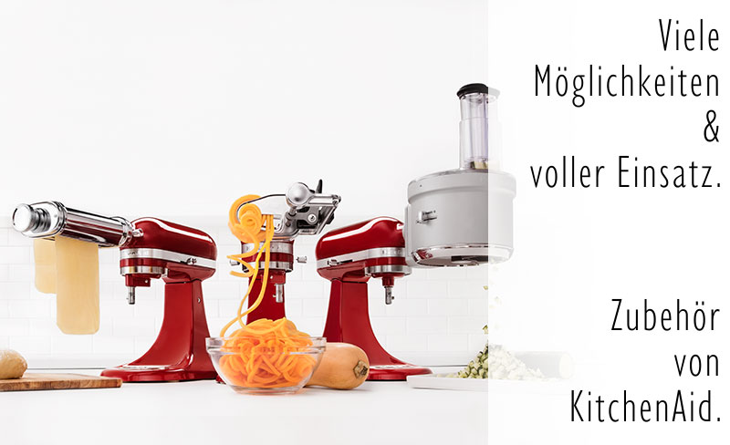 KitchenAid Zubehö...