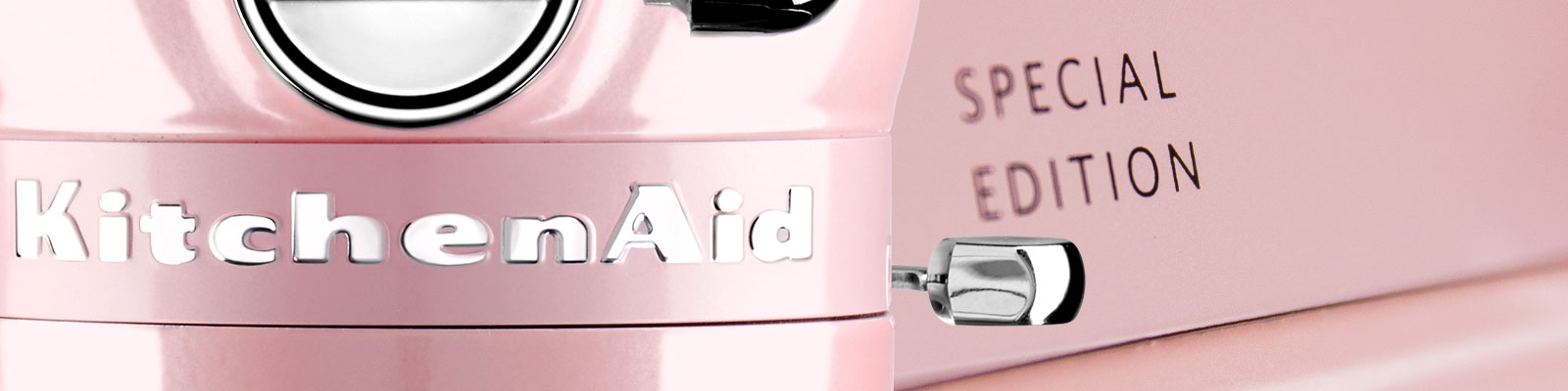 Detailansicht der Limited Edition Rose Silky Pink