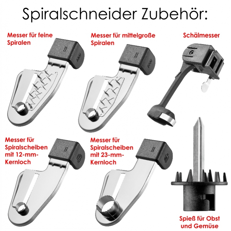 Küchenmaschine Mit Spiralschneider 2021 Küchenmaschine Mit Spiralschneider 2021