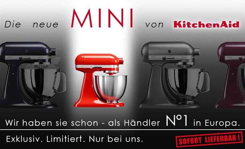 Kitchenaid Mini Küchenmaschine 2021 Kitchenaid Mini Küchenmaschine 2021