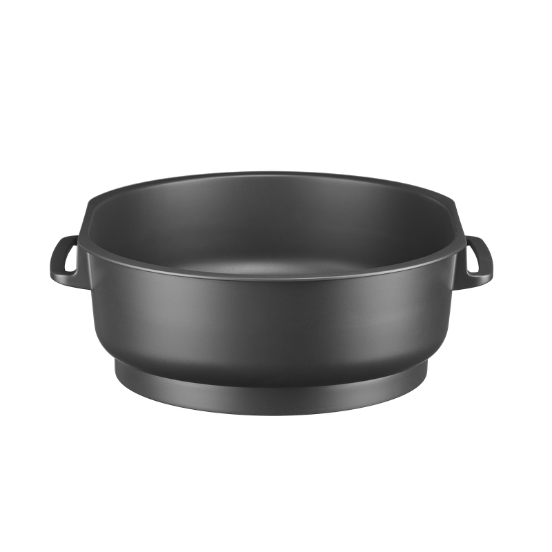 Der Dampfgar-Aufsatz für den Cook Processor von KitchenAid