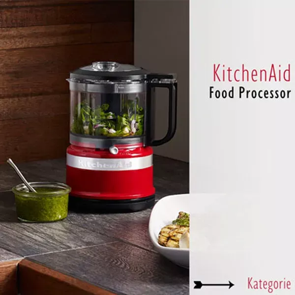 KitchenAid Food Processor