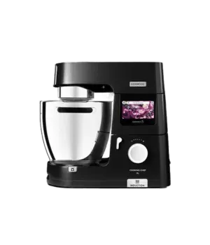 Kenwood Cooking Chef Black XL Connect