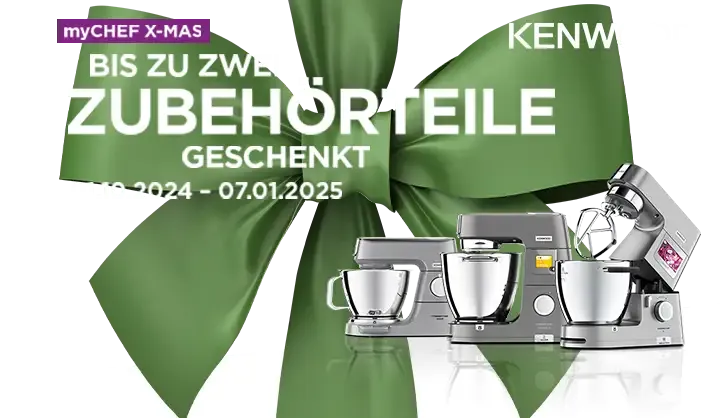 Kenwood MyCHEF 