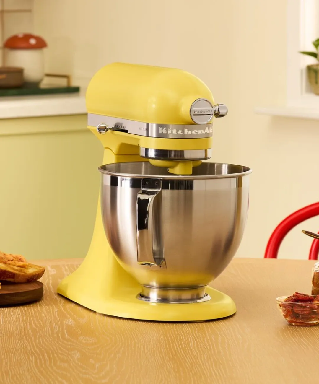 KitchenAid Color Of The Year 2025 butter