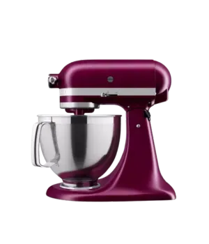 KitchenAid Küchenmaschine in Beetroot