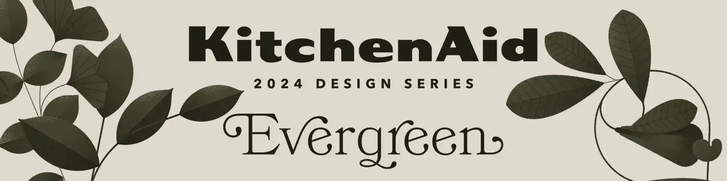 KitchenAid Design Serie 2024 – Banner