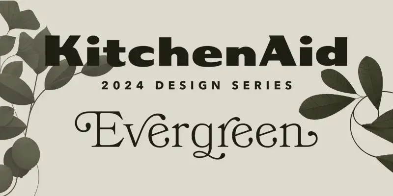 KitchenAid Design Serie 2024 – Banner Mobil