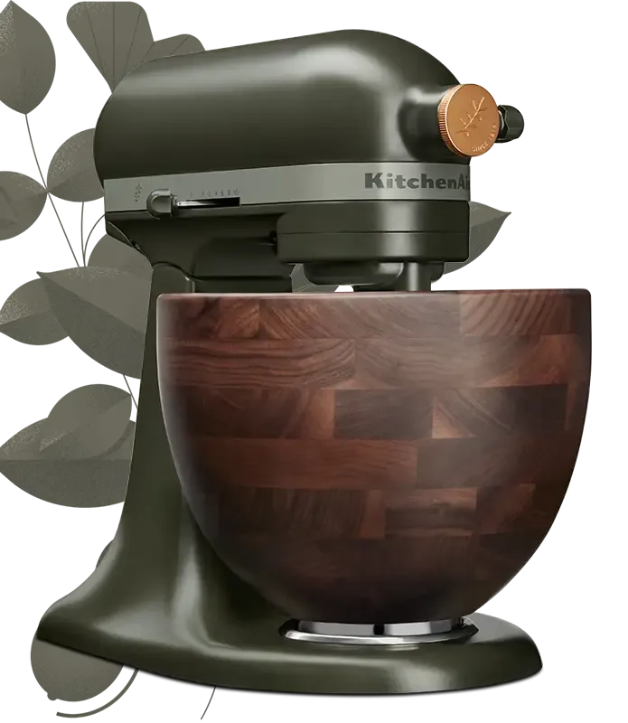 KitchenAid Evergreen Design Serie