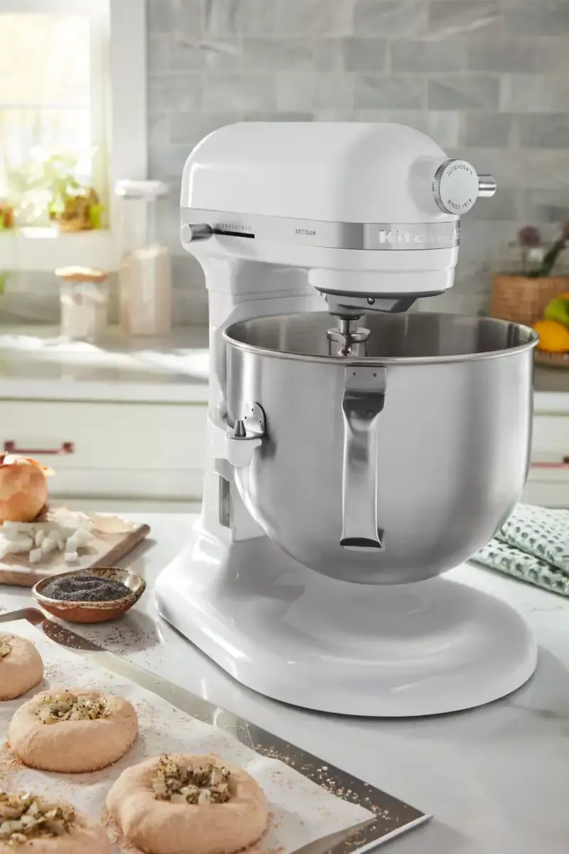 KitchenAid 6,6 Liter mit der Bowl