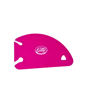 Kitty Professional 2 in 1 Teigschaber mit Kniff