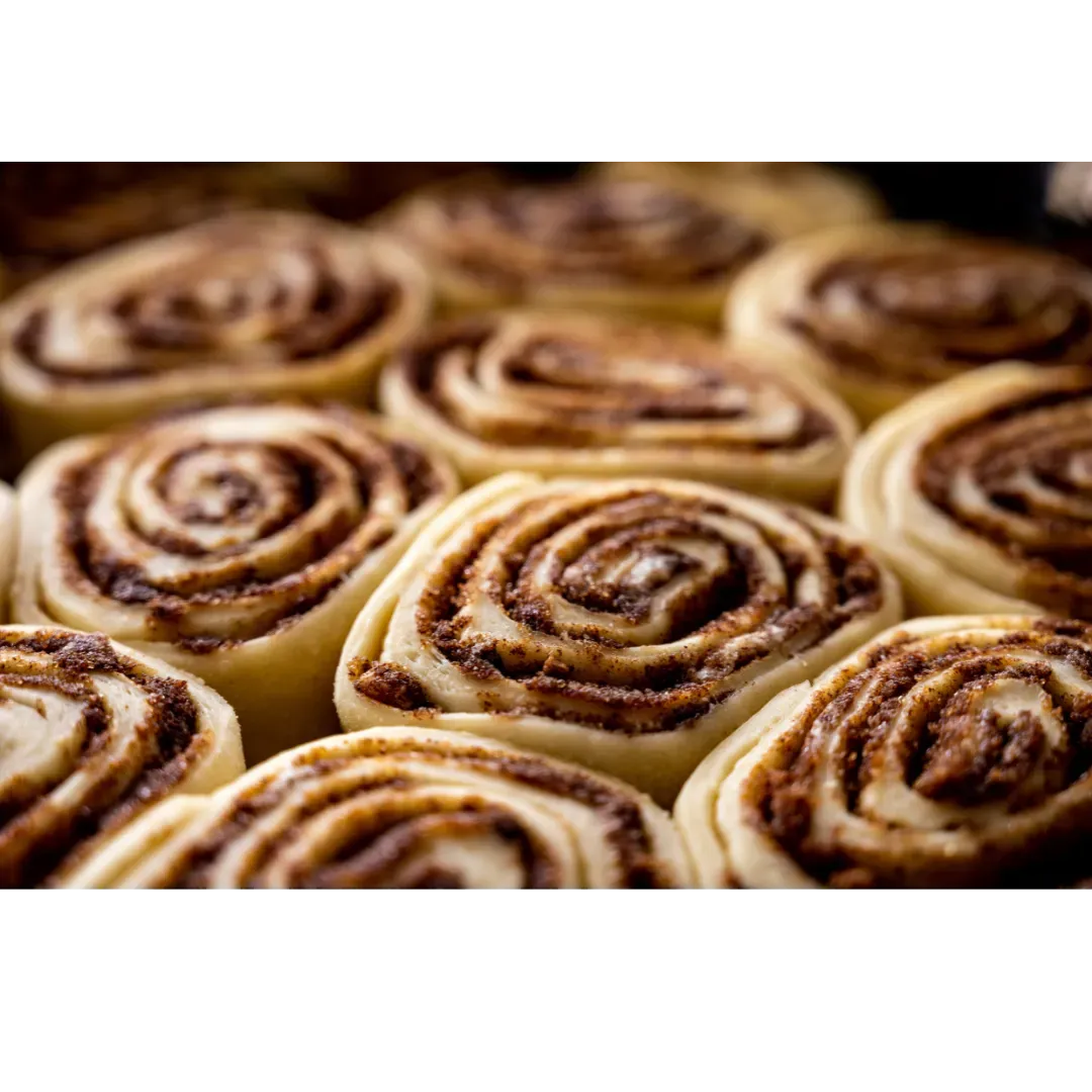 Zimtschnecken Rezept