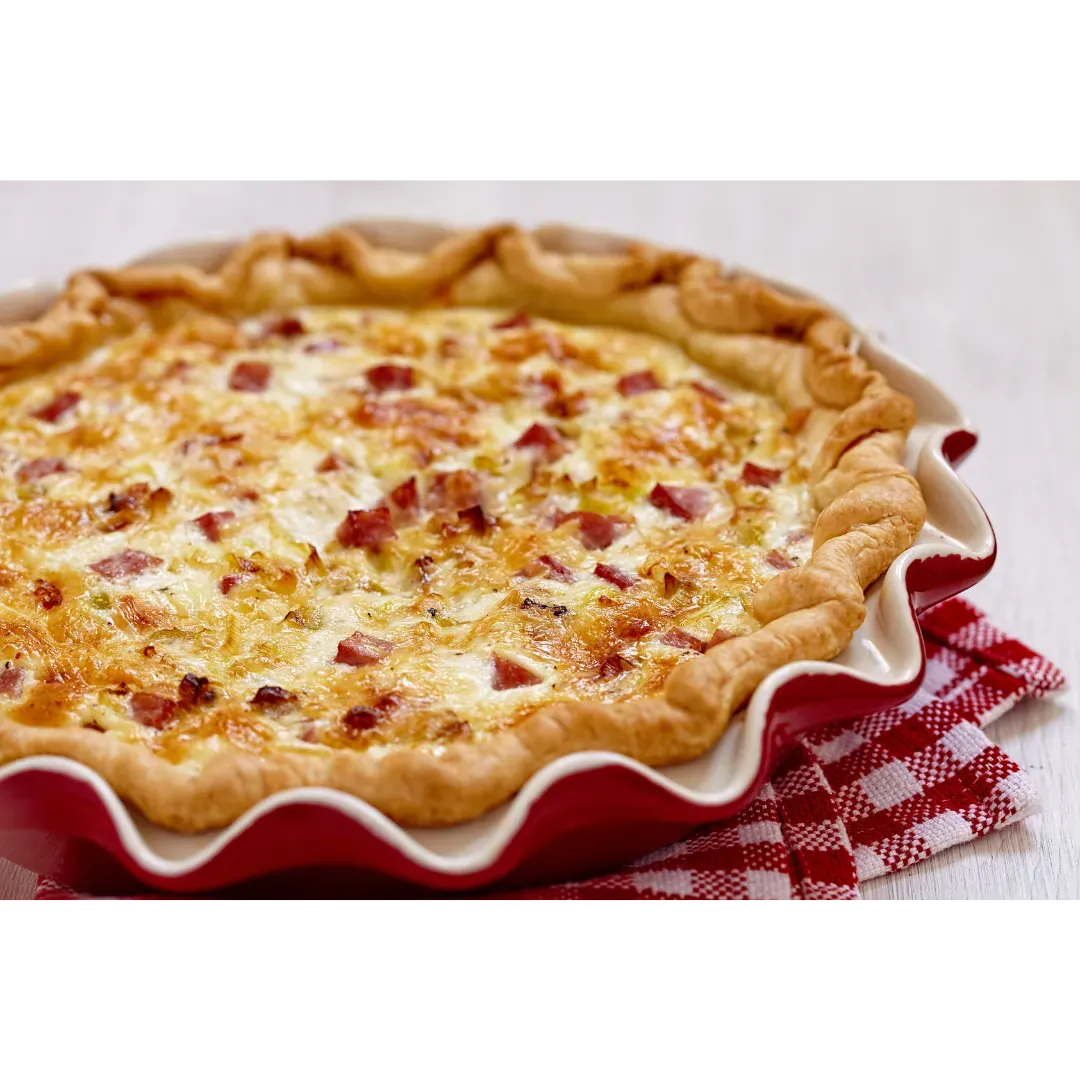 Quiche Lorraine Rezept