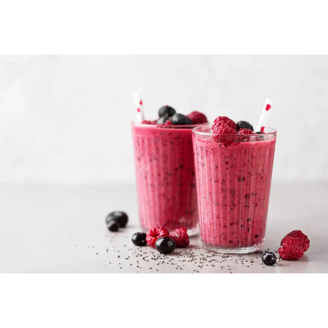 Himbeer-Smoothie Rezept