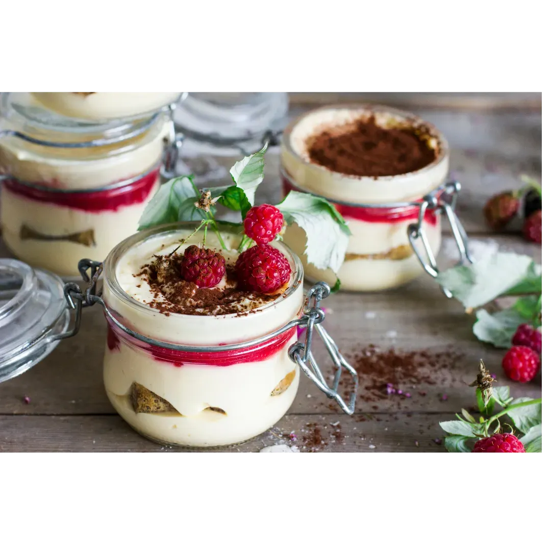 Himbeer-Tiramisu Rezept