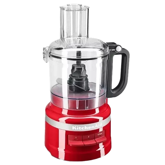 1,7L Food Processor von KitchenAid - Rot