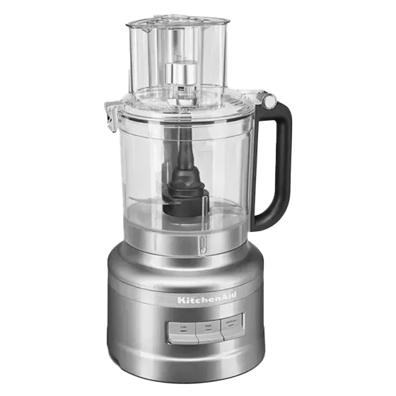 3,1L Food Processor von KitchenAid - Silber