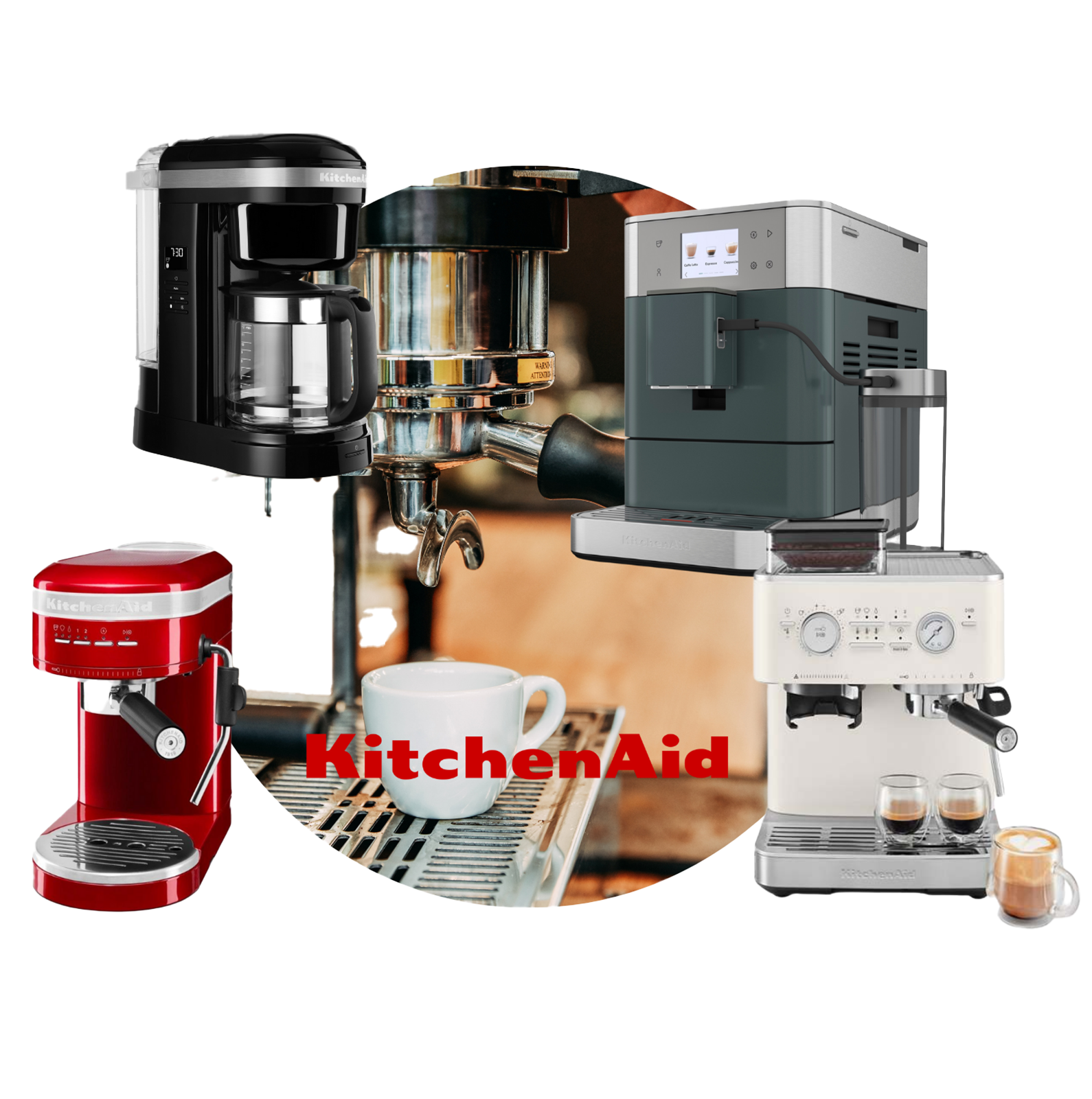 KitchenAid Kaffeemaschinen Vergleich