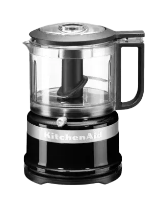 KitchenAid Mini Food Processor - Schwarz