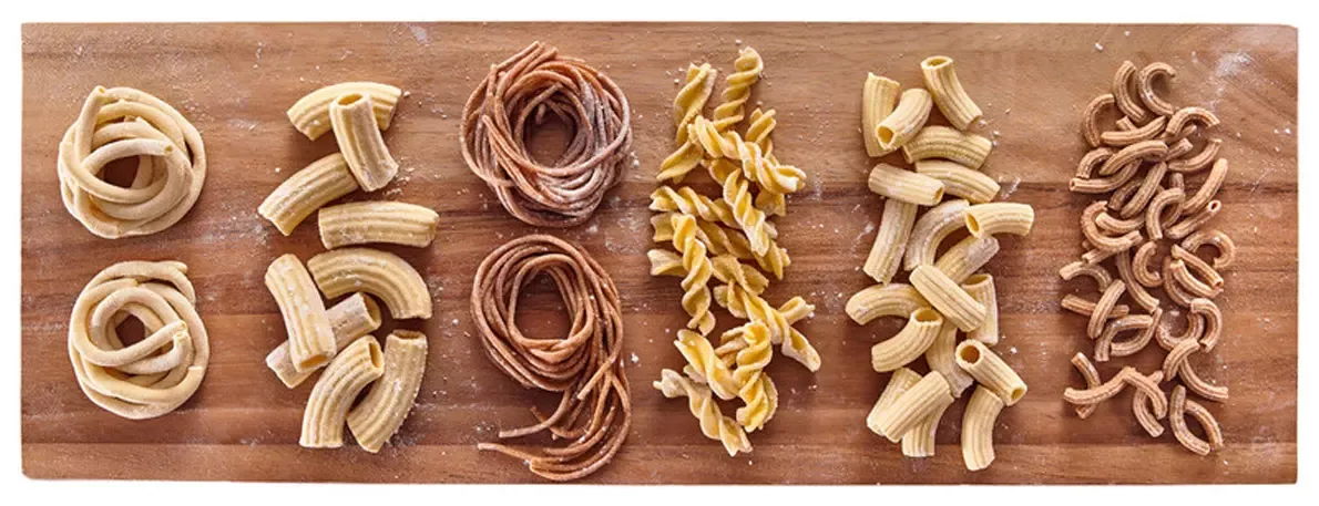 einfaches Pasta Kochen mit KitchenAid