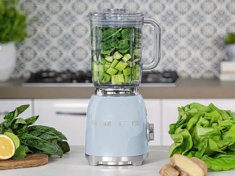 Smeg BLF03PBEU Green-Smoothie