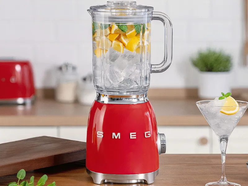 Smeg BLF03RD Ice-Crush