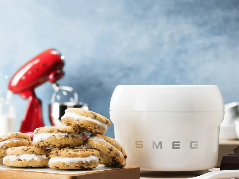 Smeg Eisbereiter