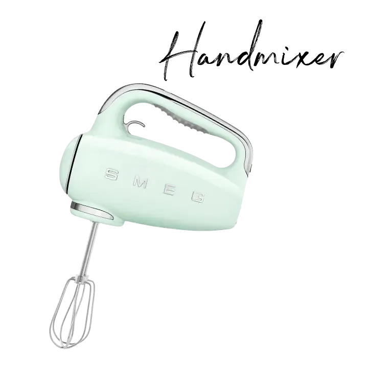 Handmixer SMEG