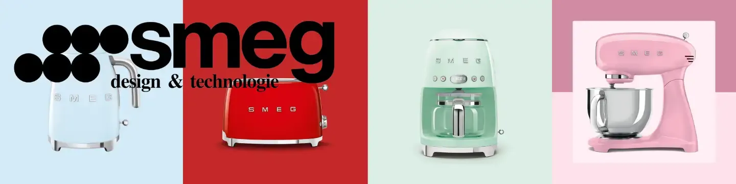 Smeg banner