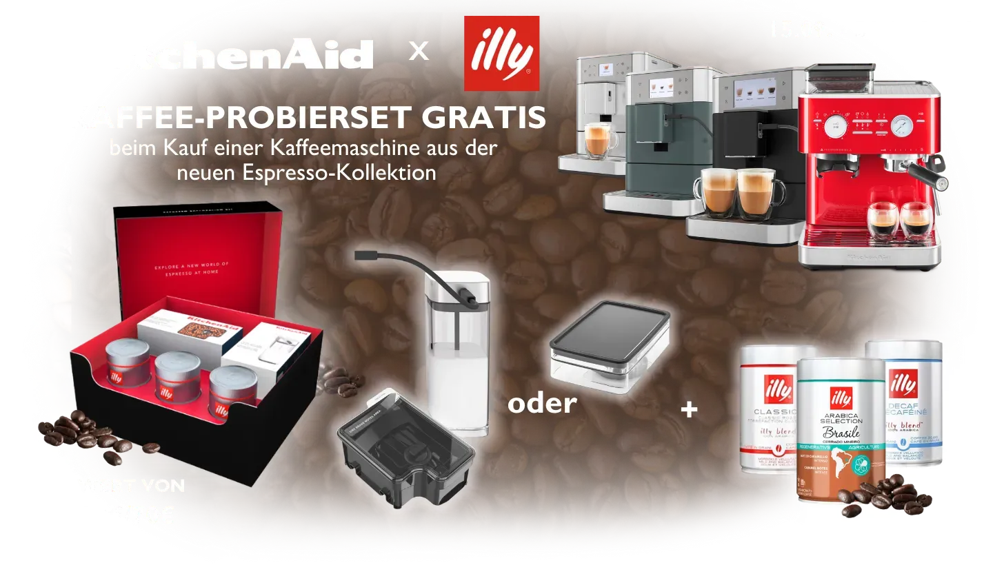 KitchenAid Espresso-Exploration-Kit