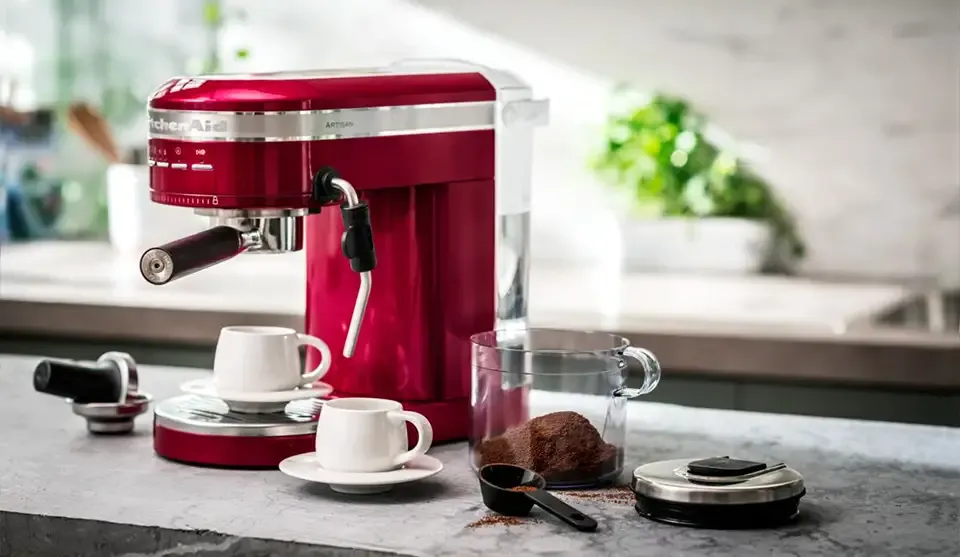 KitchenAid Espressomaschinen Artisan