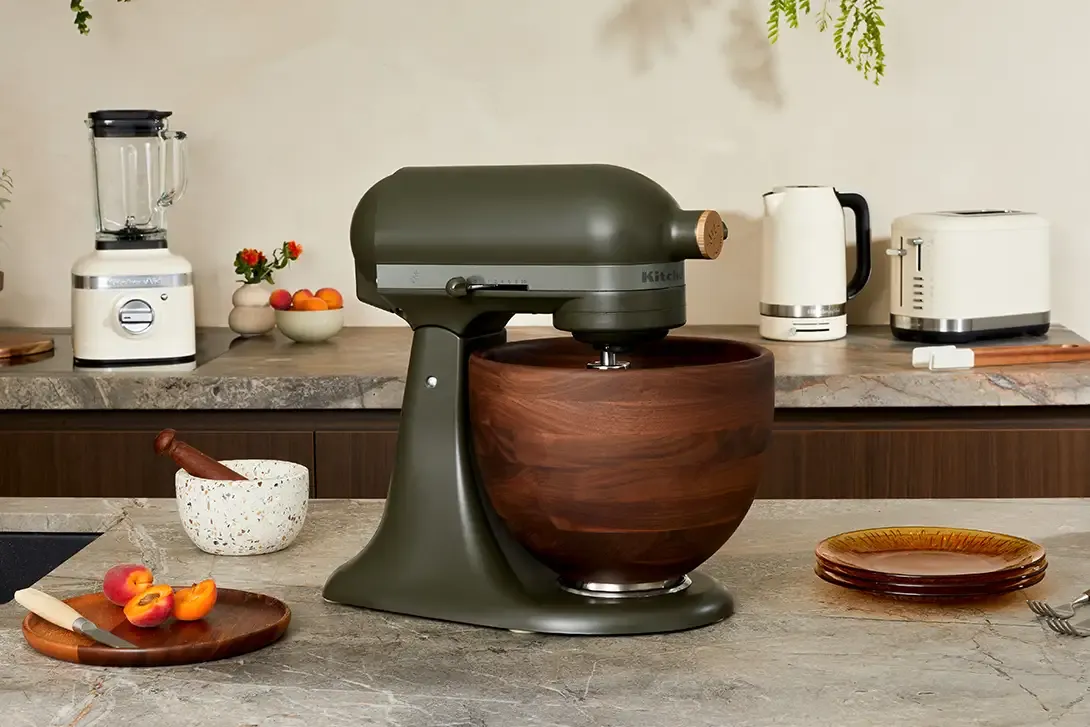 KitchenAid Evergreen Design Serie