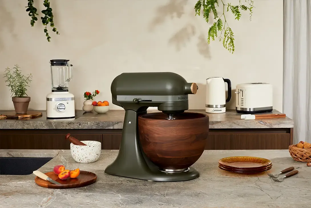 KitchenAid Evergreen Design Serie