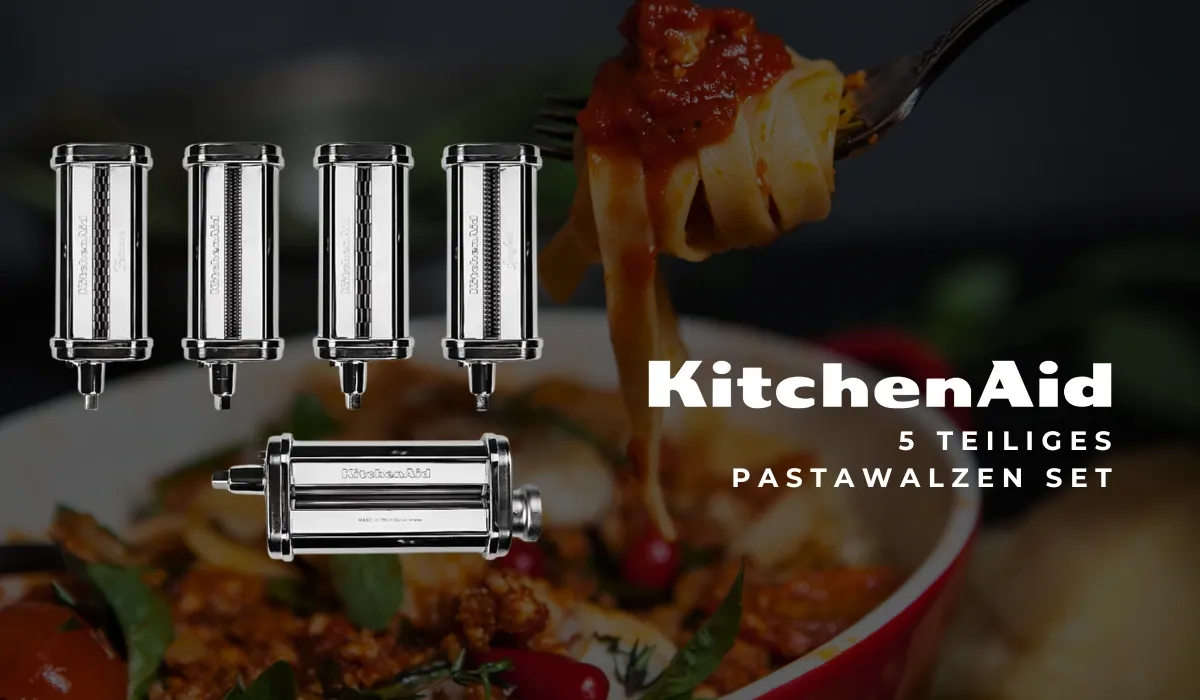 KitchenAid Entsafter