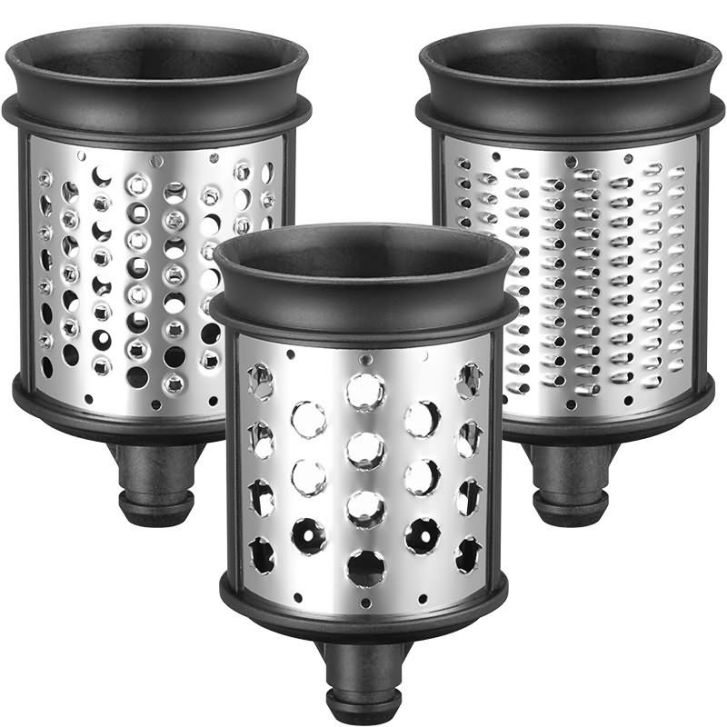 Original Zubehör KitchenAid Zusatztrommel-Set KSMEMVSC...