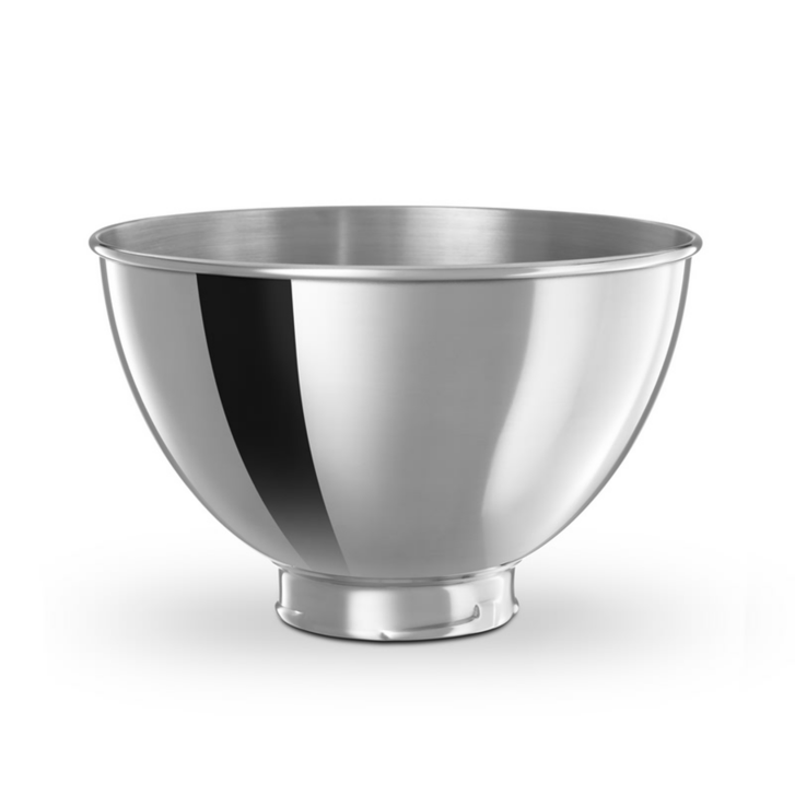 Original Zubehör KitchenAid 3-L-Schüssel aus Edelstahl...