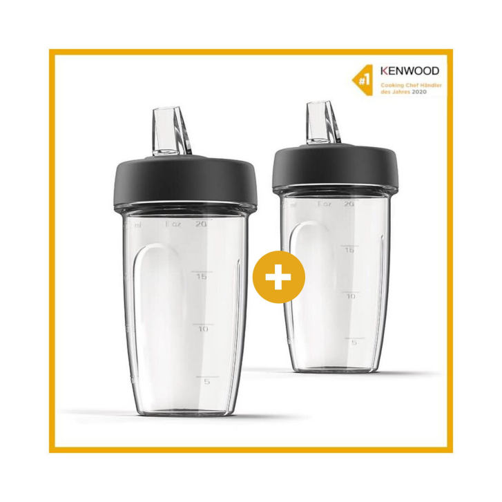 KAH740PL - Smoothiemaker - Blend Xtract Sport...