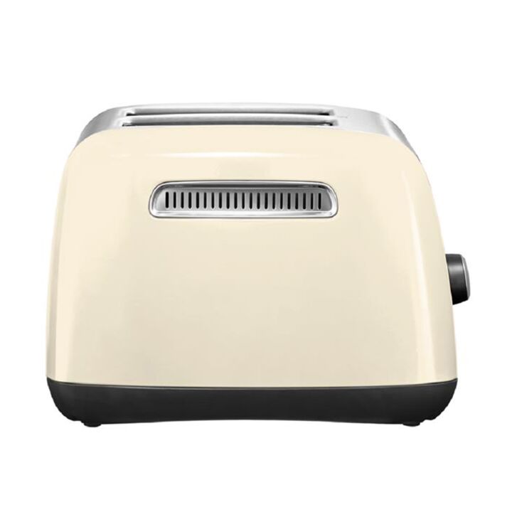 KitchenAid 2 Scheiben Toaster in Creme 5KMT221EAC