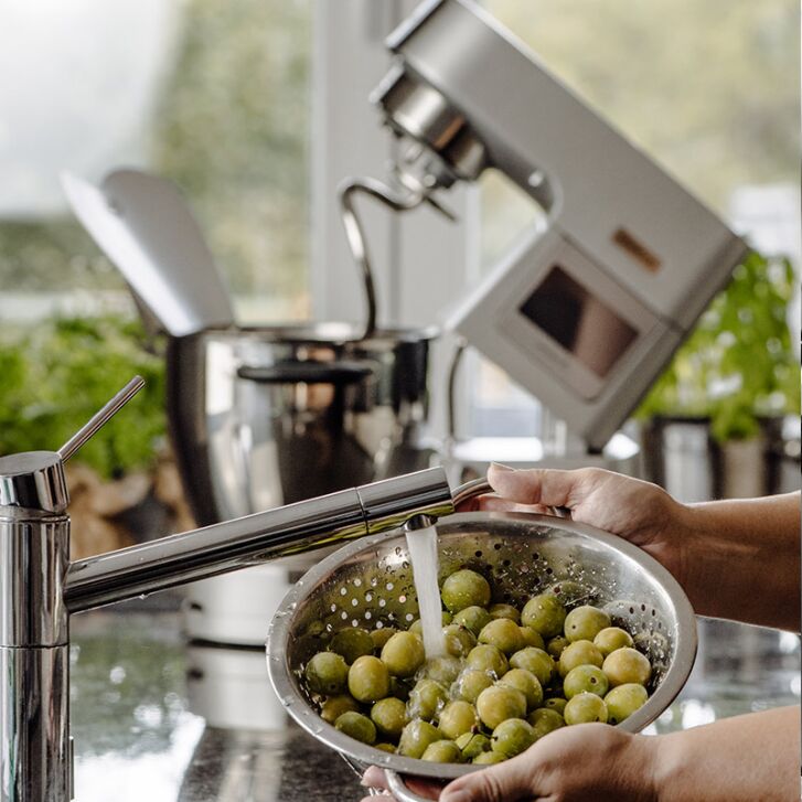 Kenwood Pasta Shaper Nudelpresse / Pasta Fresca in Nordrhein-Westfalen -  Lübbecke, Haushaltskleingeräte gebraucht kaufen