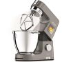 Kenwood Küchenmaschine Titanium Chef Patissier XL KWL90.594SI  neuestes Modell inkl. Waage & Beleuchtung