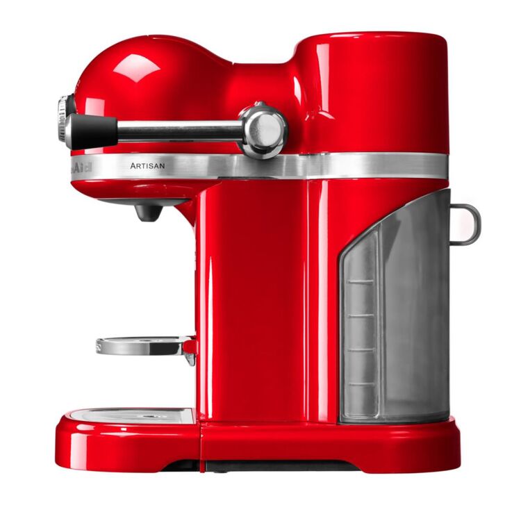 Kitchenaid artisan nespresso hotsell