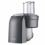 Kenwood Küchenmaschine Titanium Chef Baker XL Silber KVL85.224SI - Spar-Set Würfelschneider