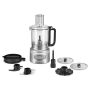 KitchenAid Food Processor 2,1 Liter 5KFP0921ECU - KONTUR SILBER