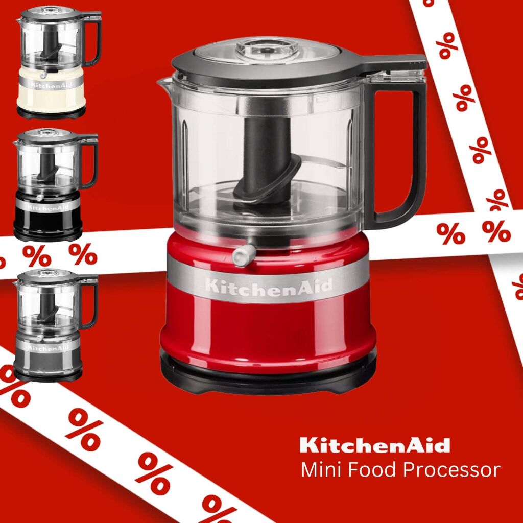 5KFC3516 Mini-Food-Processor KitchenAid Classic