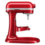 KitchenAid Artisan 6,6 Liter - Liebesapfel Rot