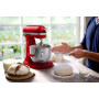 KitchenAid Artisan 6,6 Liter - Empire Rot